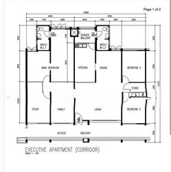Blk 849 Woodlands Street 82 (Woodlands), HDB Executive #606283381